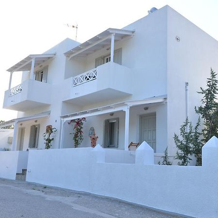 Kalimera Studios Pollonia Exterior foto