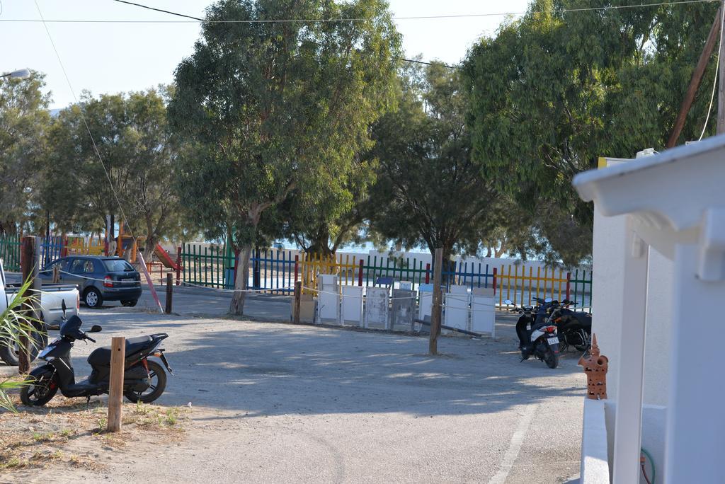 Kalimera Studios Pollonia Exterior foto