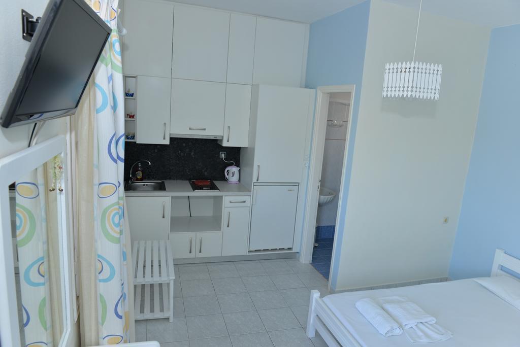 Kalimera Studios Pollonia Exterior foto