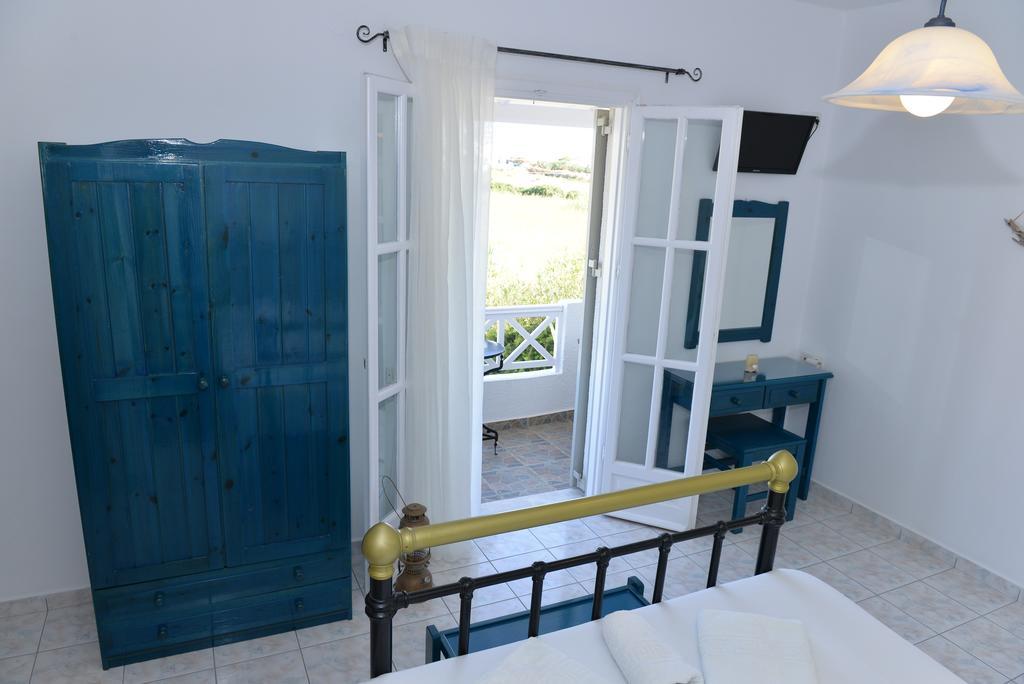 Kalimera Studios Pollonia Exterior foto