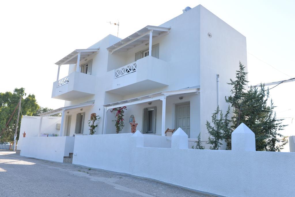 Kalimera Studios Pollonia Exterior foto