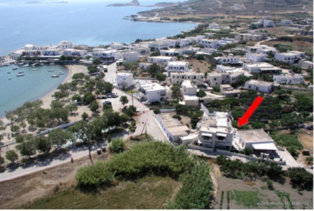 Kalimera Studios Pollonia Exterior foto