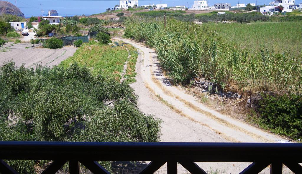 Kalimera Studios Pollonia Exterior foto