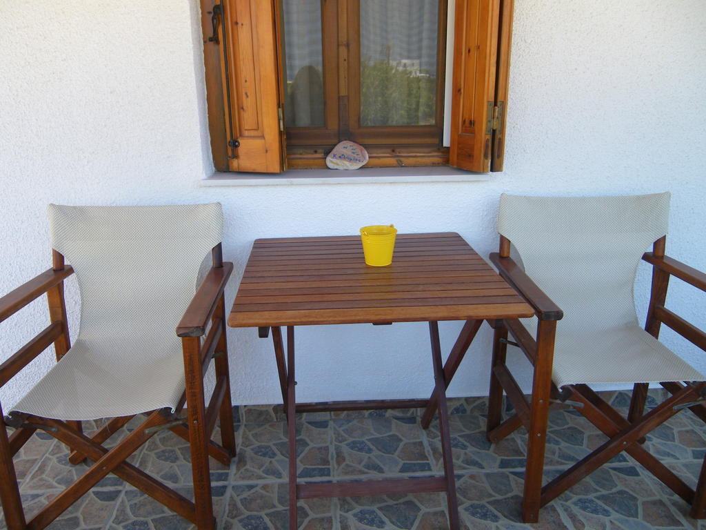 Kalimera Studios Pollonia Habitación foto